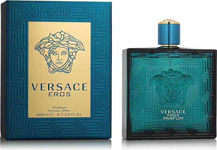 Versace Eros Pour Homme Edp Spray (Eau de Parfum, 200 ml)