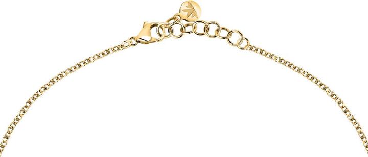 Produktbild Morellato Decent Gold Plated Torchon Crystal Necklace SAWZ01 (Edelstahl)