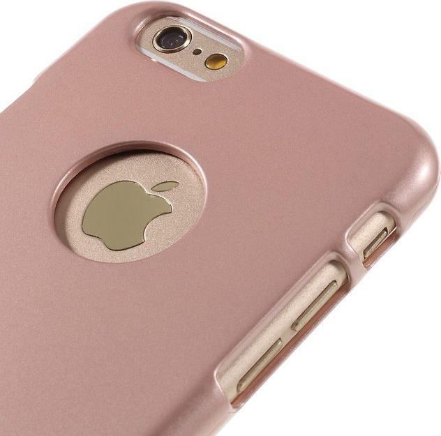 Produktbild Goospery i Jelly Metal Series (Apple iPhone 6 Plus, Apple iPhone 6s Plus)