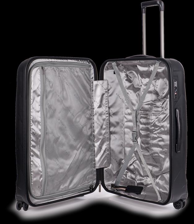 Produktbild Stratic Leather&More HartschalenKoffer (100 l, L (90 - 115l))