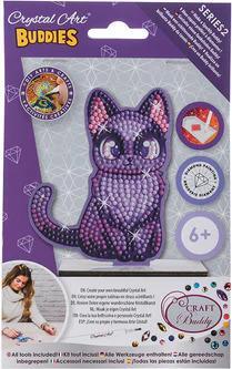 Image du produit Craft Buddy Midnight, Crystal Art Buddy env. 11x8cm