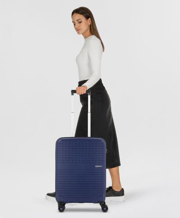 Produktbild American Tourister Summer Hit 4 Rollen Kabinentrolley 55 cm (34.50 l, Handgepäck (bis 50l))