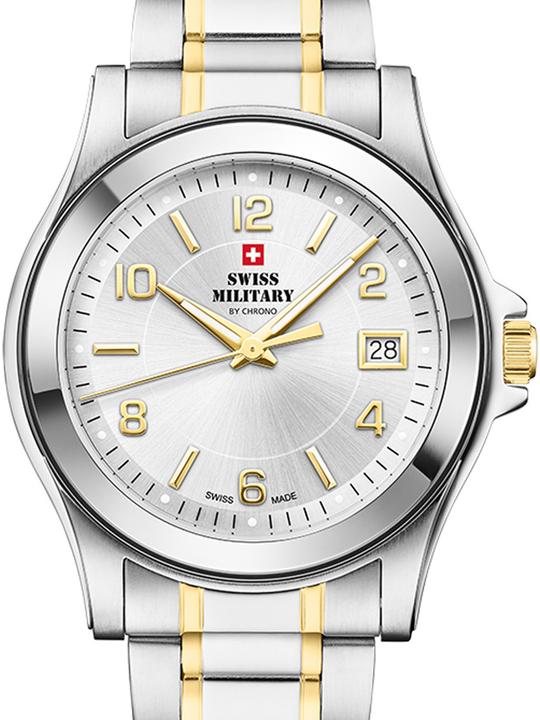 Produktbild Swiss Military Quartz (Analoguhr, 39 mm)