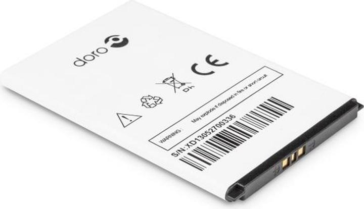 Produktbild Doro Ersatzakku passend für 1350 / 136x