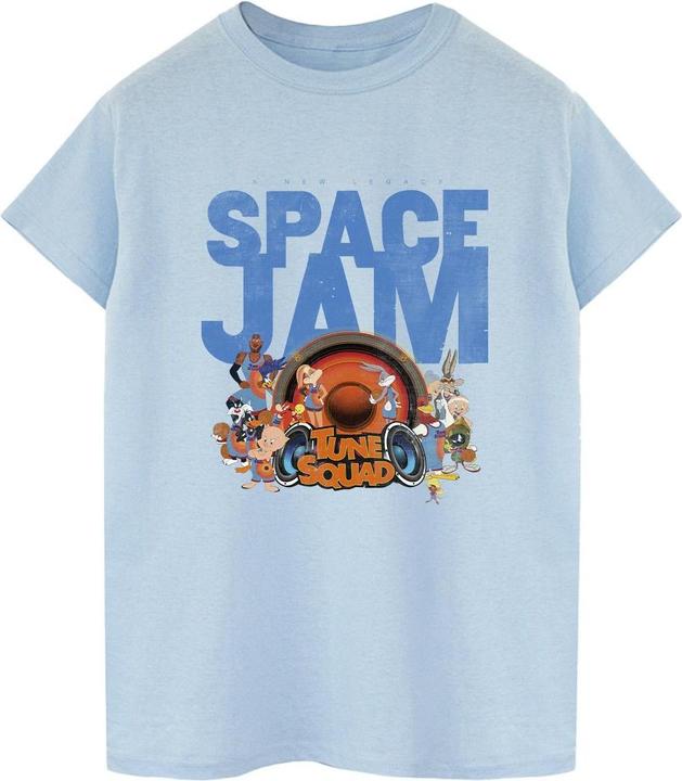 Produktbild Space Jam Tune Squad TShirt (M)