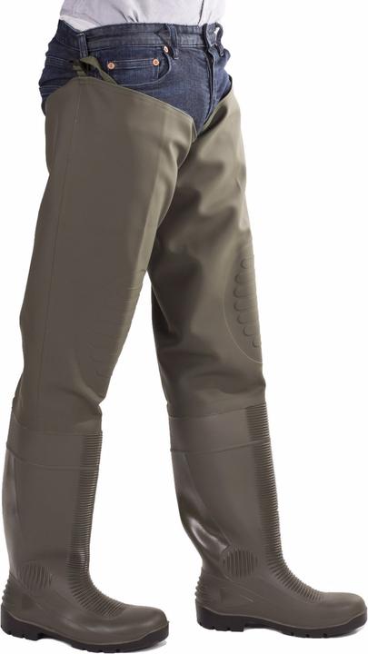 Actual product image Amblers Safety Safety waders Forth (39.5)