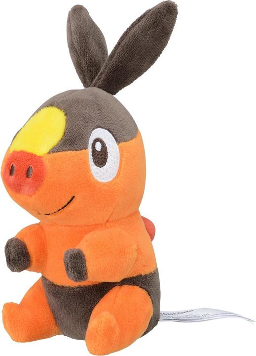 Produktbild Pokémon Tepig Sitting Cuties Plush - 15 cm (15 cm)