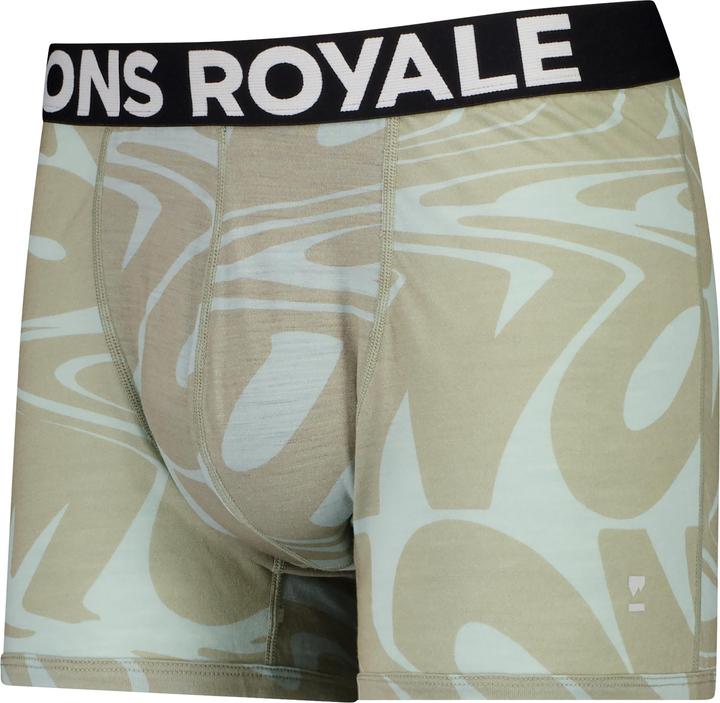 Produktbild Mons Royale Hold 'em Shorty Boxer (M)