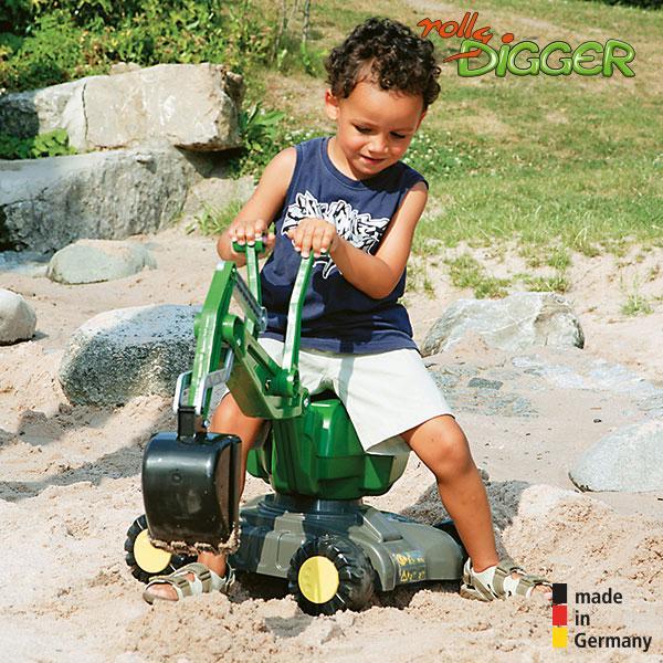 Produktbild Rolly Toys rollyDigger CAT