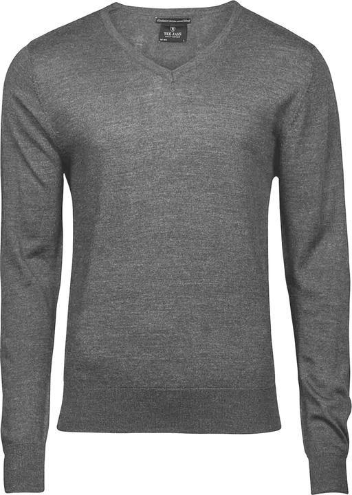 Tee Jays Sweatshirt Pullover mit Rundhalsausschnitt