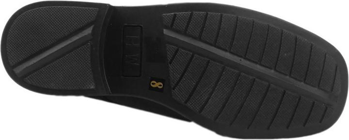 Actual product image Amblers Safety Birmingham Gibson lace-up shoes (40)