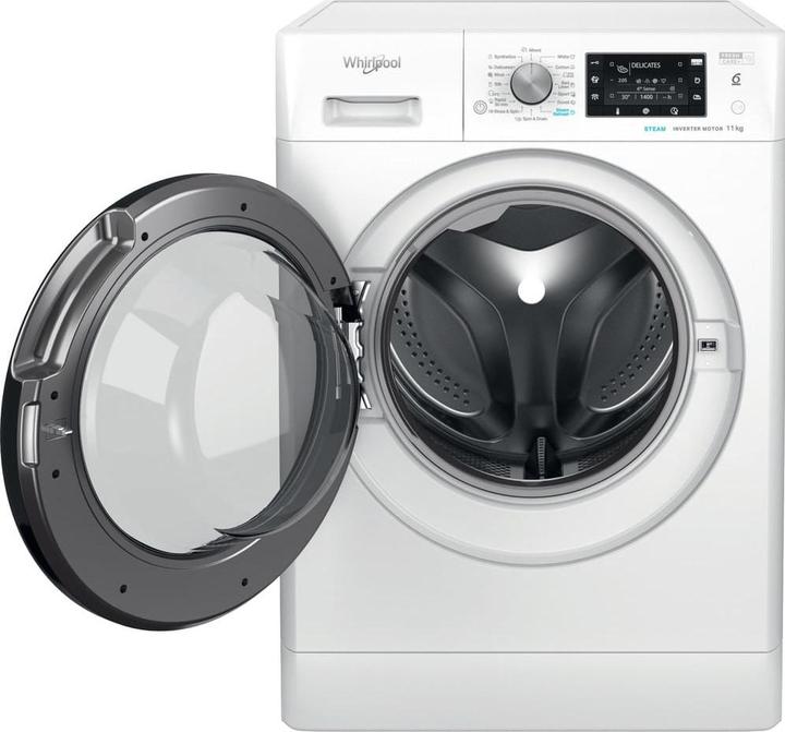 Actual product image Whirlpool FFD 11469 BV EE (11 kg, Left)