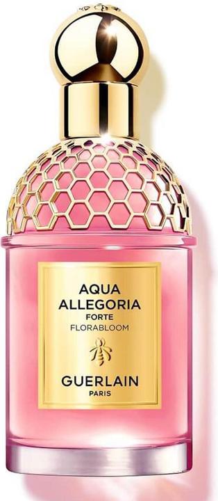 Actual product image Guerlain Aqua 24 Fl/Bloom Forte Eau de Parfum R/Spray (Eau de parfum, 125 ml)