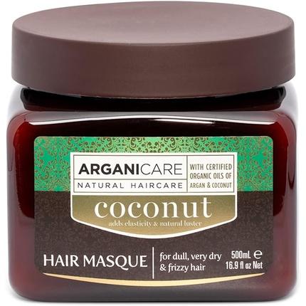 Produktbild Arganicare AGN028 Argan-Kokosnuss-Haarmaske 500ml