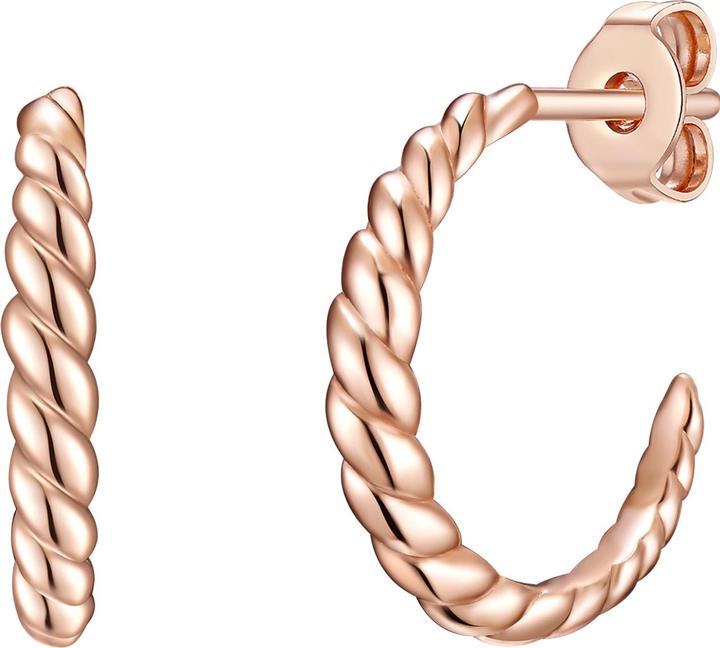 Glanzstücke München Damen Sterling Silber rose - 15896 (925er Silber)