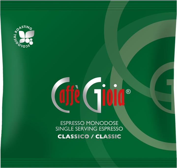 Produktbild Caffè Gioia Kaffeepads classico (150 Pads) (150 x Port.)