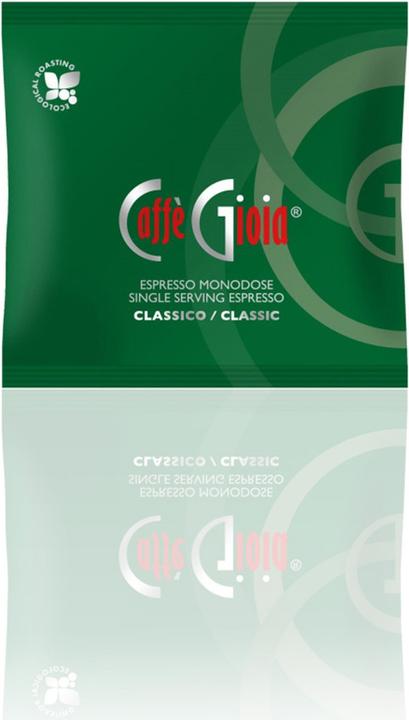 Produktbild Caffè Gioia Kaffeepads classico (150 Pads) (150 x Port.)