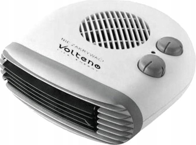 Actual product image Volten Termoventiliatorius Volteno VO0282