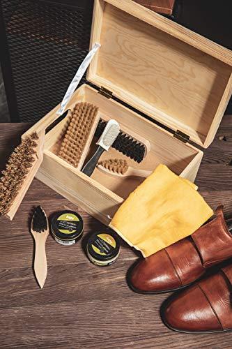 Image du produit Langlauf Schuhbedarf Kit de cirage de chaussures (10 x)