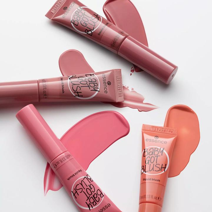 Immagine prodotto essence Baby Got Blush blush liquido (30 Rosa polverosa)