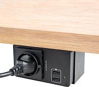 Produktbild StarTech MOD4POWEREU Steckdose C13