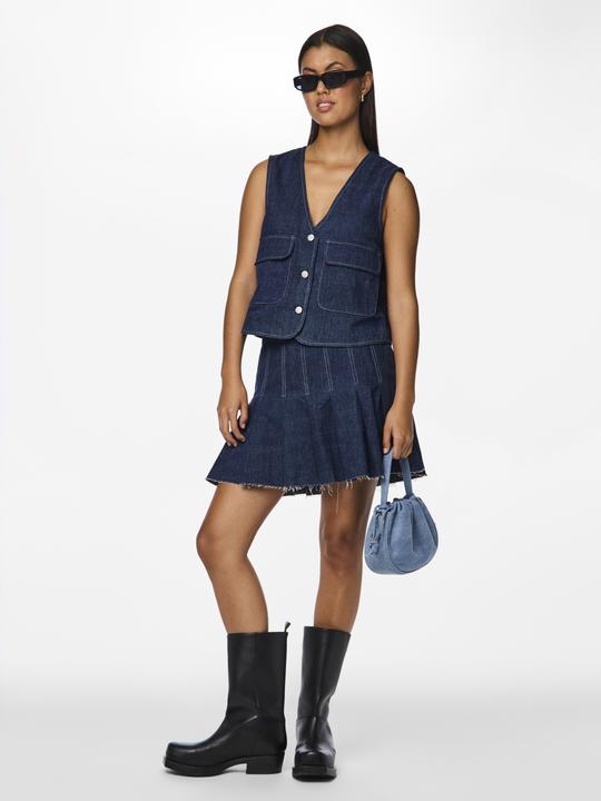 Image du produit Pieces PCFABIA Jupe en jean (L)