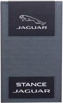Actual product image Jaguar Stance (Eau de toilette, 100 ml)