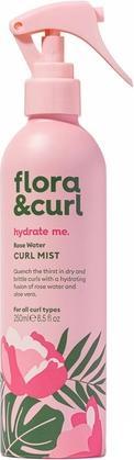 Immagine prodotto NoName Floracurl Rose Water Curl Mist Spray per capelli 250ml (250 ml)