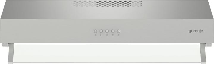 Actual product image Gorenje Undercounter Cooker Hood WHU629EX M 733041 (Substructure hood)