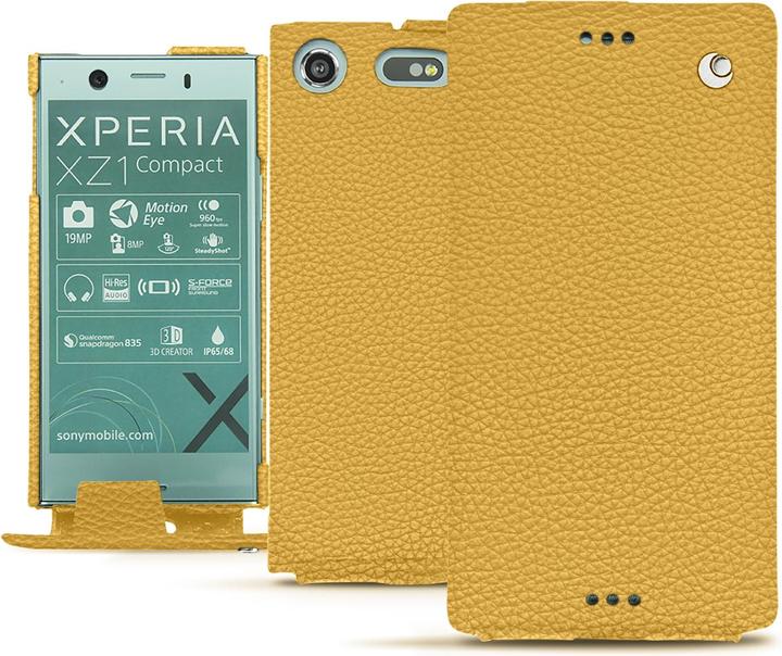 Image du produit Noreve Housse cuir vertical (Sony Xperia XZ1 Compact)