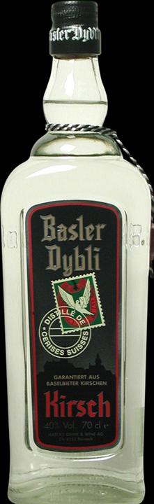 Immagine prodotto Basler Dybli Ciliegia 70 cl (1 x 70 cl)