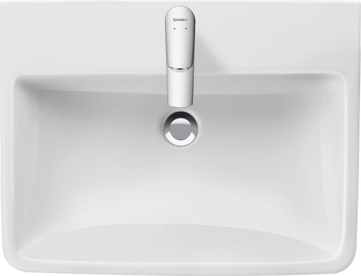 Produktbild Duravit EH-WT-MI No 1 chrom mit Zugstangen-Ablaufgarnitur