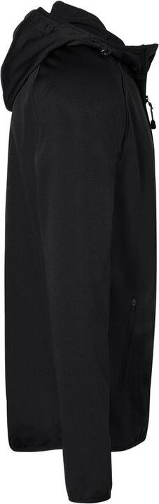 Image du produit Hakro Veste à capuche Tec Indiana noir, XL (XL)