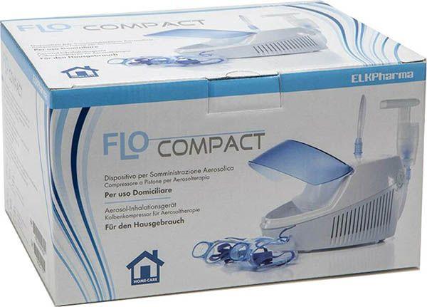 Produktbild ElkPharma Flo Compact Aerosol-Inhalationsgerät