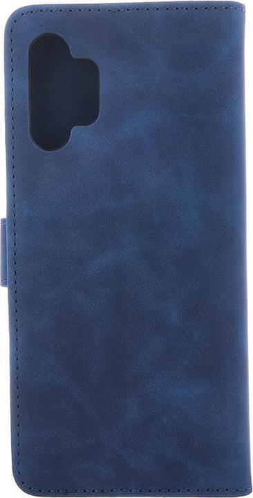 Image du produit OEM Étui en velours pour Samsung Galaxy A34 5G bleu marine (Samsung Galaxy A34 5G)