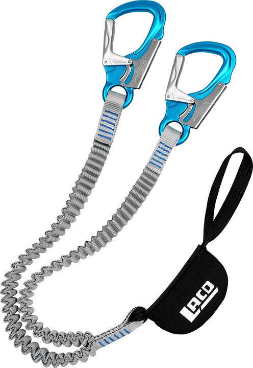 Lacd Via Ferrata Pro Evo 3.0