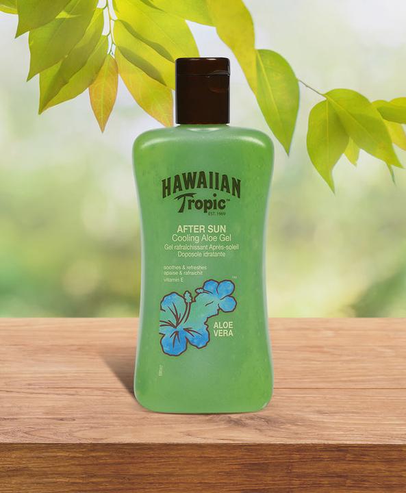 Immagine prodotto Hawaiian Tropic Doposole all'Aloe Vera (Gel, 200 ml)