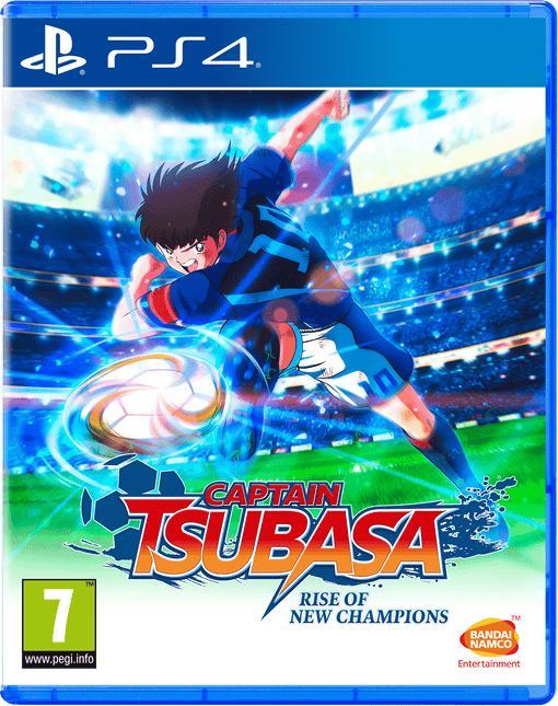 Produktbild Bandai Namco Namco Captain Tsubasa: Rise Of New (PS4)