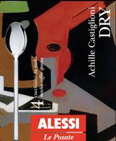 Image du produit Alessi Dry (4 pièce(s), Set de couverts)