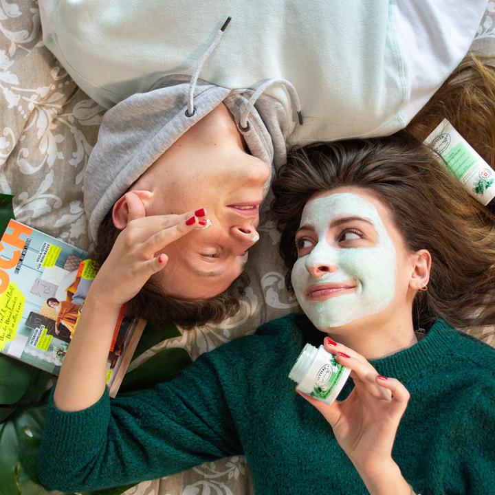 Produktbild Mettler1929 Detox klärende Maske mit grüner Tonerde (50 ml)