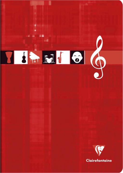 Immagine prodotto Clairefontaine Metrico (A4, Quadretti, Copertina morbida)