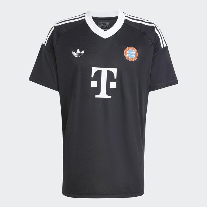 Produktbild adidas FC Bayern München Drittes Torwart Trikot (S)
