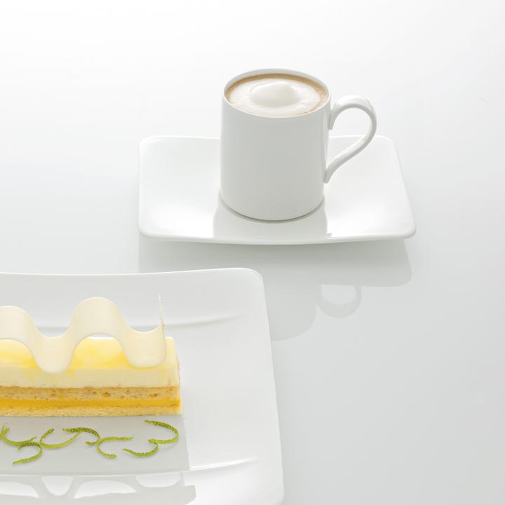 Produktbild Villeroy & Boch Modern Grace Kaffeetassen mit Untertassen (170 ml, 6 x)