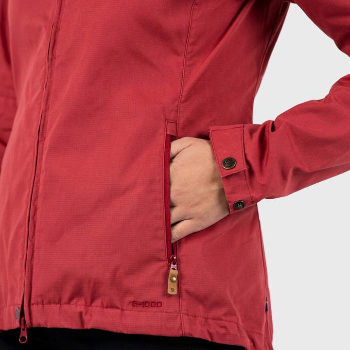 Image du produit Fjällräven Veste Stina rasberry (S)