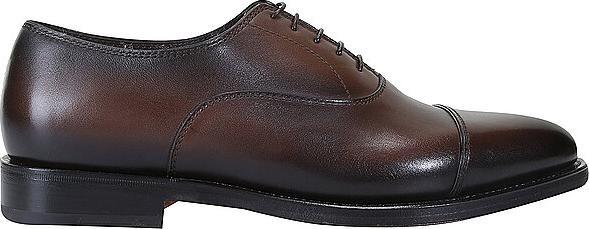Produktbild Santoni Lederschuhe Derby (44)