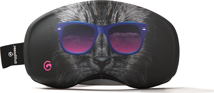 Gogglesoc Bad Kitty Pro Soc (Skibrille Schutzhülle)