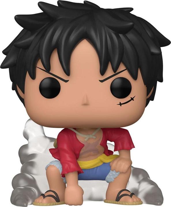 Funko POP! One Piece Luffy Gear Two EXM