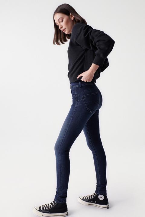 Immagine prodotto Salsa Jeans Secret Skinny Push In Rinse Wash (27)