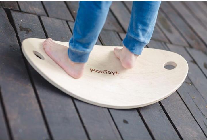 Produktbild Plantoys Balancier-Brett