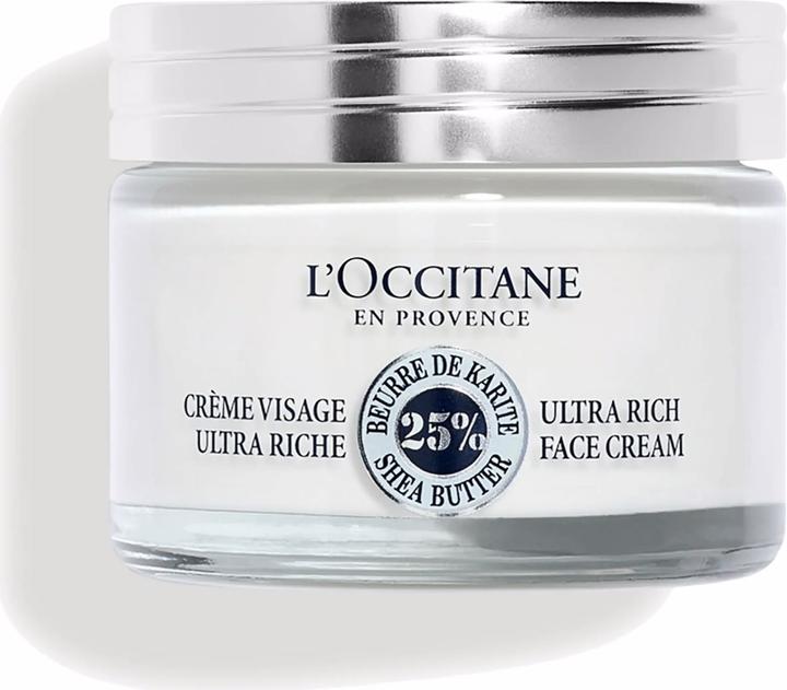 L'Occitane Crème Comfort Ultra Riche (50 ml, 24h Creme)